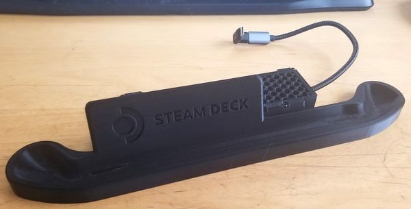 Steam Deck Dock hub